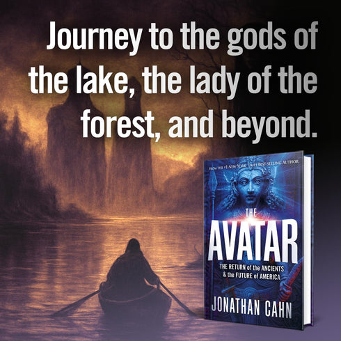 THE AVATAR - CAHN. JONATHAN