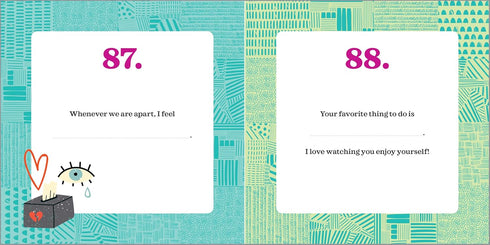 A LOVE JOURNAL: 100 THINGS I LOVE ABOUT MOM - RILEY. BRANDI