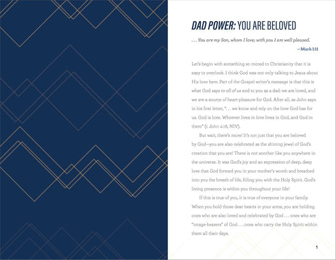 5-MINUTE DEVOTIONS FOR DAD: A CHRISTIAN PARENTING BOOK - STEED. RONALD