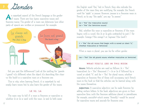 MY FIRST BOOK OF FRENCH - JETER. NICOLAS; PESQUEIRA. TONY