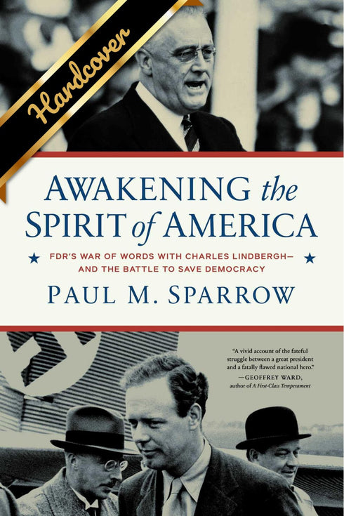 AWAKENING THE SPIRIT OF AMERICA - SPARROW. PAUL M