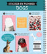 DOGS STICKER-BY-NUMBER - BRAIN GAMES