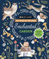 ENCHANTED GARDEN STICKER BY NUMBER - BRAIN GAMES
