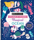 MAGICAL OCEAN STICKER BY NUMBER - BRAIN GAMES