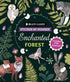 Enchanted Forest Sticker By Number by Brain Games