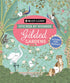GILDED GARDEN STICKER BY NUMBER - BRAIN GAMES