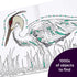 HIDDEN IN NATURE: A COZY HIDDEN PICTURE COLORING BOOK FOR ADULTS - HIGHLIGHTS