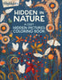 HIDDEN IN NATURE: A COZY HIDDEN PICTURE COLORING BOOK FOR ADULTS - HIGHLIGHTS