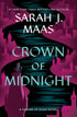 CROWN OF MIDNIGHT (THRONE OF GLASS, 2) - MAAS. SARAH J