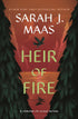 HEIR OF FIRE (THRONE OF GLASS, 3) - MAAS. SARAH J