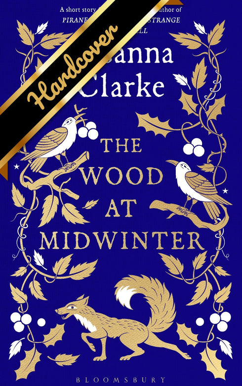 THE WOOD AT MIDWINTER