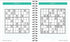 BRAIN GAMES LARGE PRINT SUDOKU PUZZLES