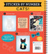 CATS! STICKER-BY-NUMBER - BRAIN GAMES