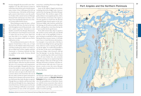 MOON OLYMPIC PENINSULA (REVISED) - BURLINGAME. JEFF