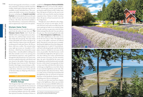 MOON OLYMPIC PENINSULA (REVISED) - BURLINGAME. JEFF