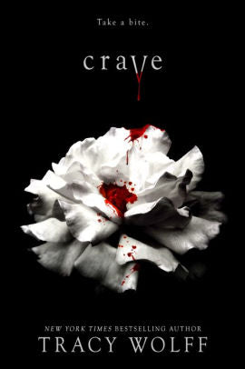 CRAVE - WOLFF. TRACY