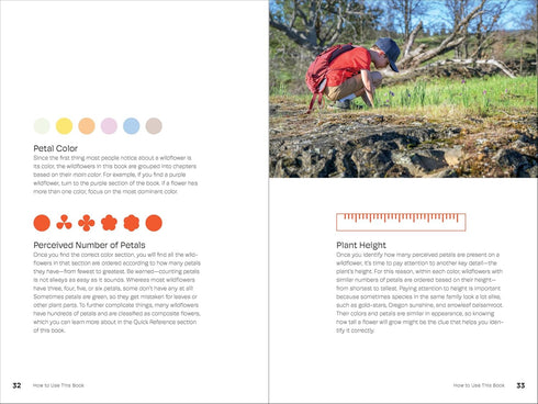 WILDFLOWERS OF THE PACIFIC NORTHWEST FOR KIDS - ERDELY. ASHLEY