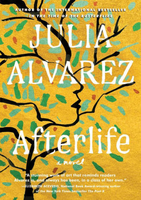 AFTERLIFE - ALVAREZ. JULIA