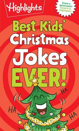BEST KIDS' CHRISTMAS JOKES EVER! - HIGHLIGHTS