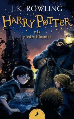 HARRY POTTER Y LA PIEDRA FILOSOFAL = HARRY POTTER AND THE SORCERER'S STONE - ROW