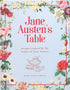 JANE AUSTEN'S TABLE: RECIPES INSPIRED BY THE WORKS OF... - ANDERSON. ROBERT T.