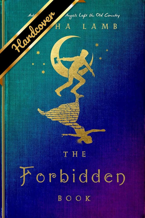 THE FORBIDDEN BOOK - LAMB. SACHA