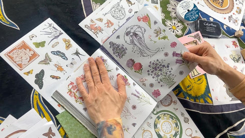 STICKER EMPORIUM: WOODLANDIA - PARRAGON BOOKS