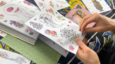 STICKER EMPORIUM: WOODLANDIA - PARRAGON BOOKS