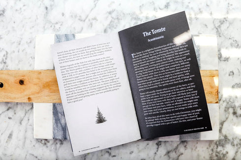 THE SCARY BOOK OF CHRISTMAS LORE: 50 TERRIFYING YULETIDE TALES -TAYBORN. TIM