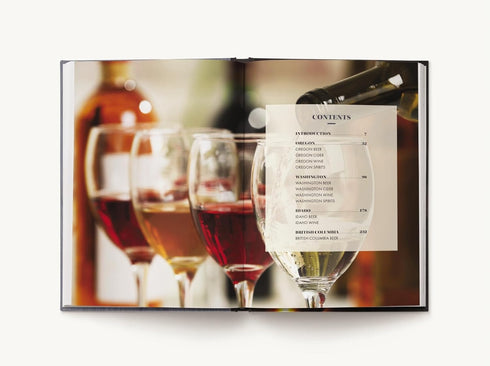 DRINK THE PACIFIC NORTHWEST - RATLIFF. NEIL