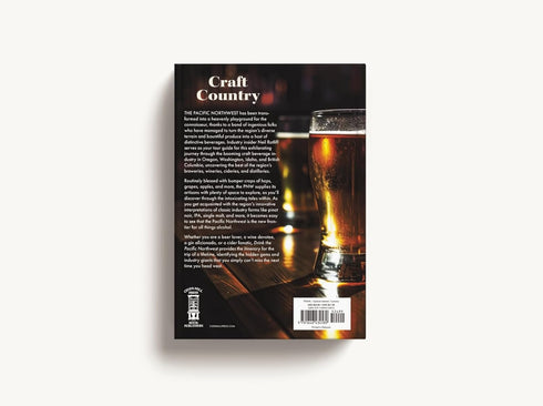 DRINK THE PACIFIC NORTHWEST - RATLIFF. NEIL