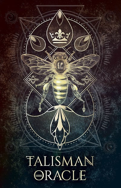 TALISMAN ORACLE - PASKALEVA. NORA