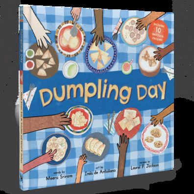 DUMPLING DAY - SRIRAM. MEERA ; DE ANTUÑANO. INÉS