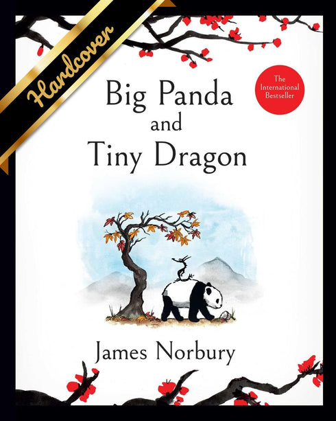 BIG PANDA AND TINY DRAGON - NORBURY, JAMES