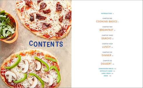 SUPER SIMPLE COOKING FOR KIDS - DANEN. JODI