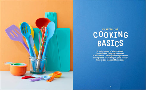 SUPER SIMPLE COOKING FOR KIDS - DANEN. JODI