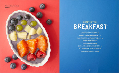 SUPER SIMPLE COOKING FOR KIDS - DANEN. JODI