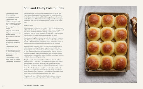 THE ART OF GLUTEN-FREE BREAD - GOYOAGA. ARAN