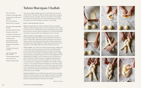 THE ART OF GLUTEN-FREE BREAD - GOYOAGA. ARAN