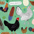 CHICKENOLOGY 1000 PIECE JIGSAW PUZZLE - JOHNSON. MIA; PINTONATO. CAMILLA