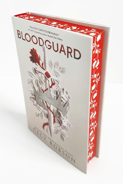 BLOODGUARD - ROBSON. CECY