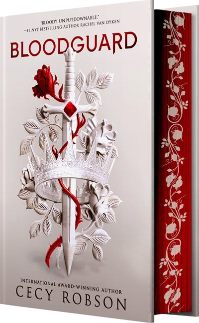 BLOODGUARD - ROBSON. CECY