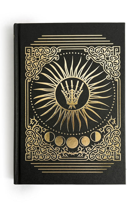 FIVE BROKEN BLADES (DELUXE LIMITED EDITION) (BROKEN BLADES #1) - CORLAND. MAI