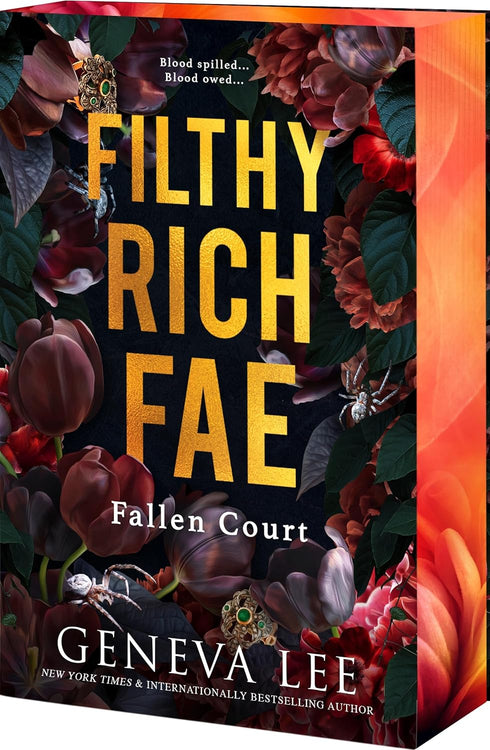 FILTHY RICH FAE: FALLEN COURT (FILTHY RICH FAE #2) - LEE. GENEVA
