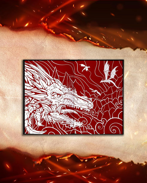 Dragon Cursed by Kova. Elise