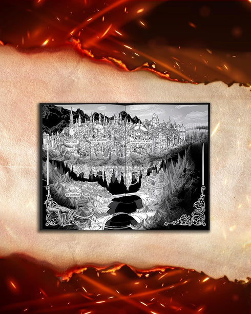 Dragon Cursed by Kova. Elise