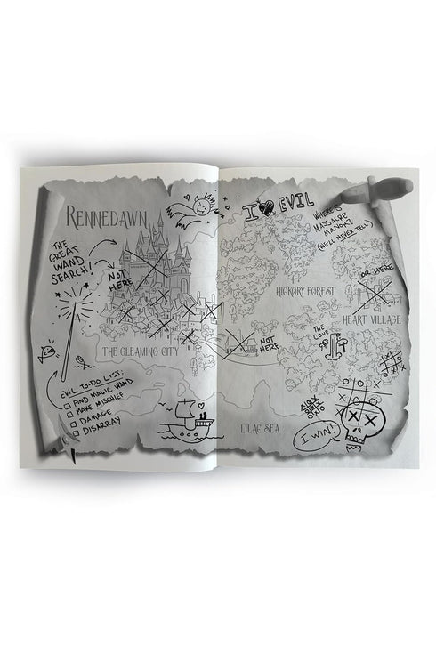 ACCOMPLICE TO THE VILLAIN (ASSISTANT TO THE VILLAIN #3) - MAEHRER. HANNAH NICOLE