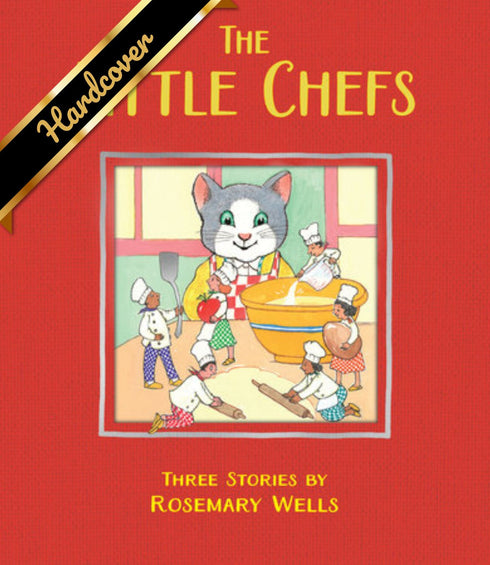THE LITTLE CHEFS - WELLS. ROSEMARY