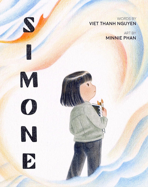 SIMONE - NGUYEN. VIET THANH; PHAN. MINNIE