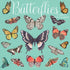 2025 BUTTERFLIES WALL CALENDAR